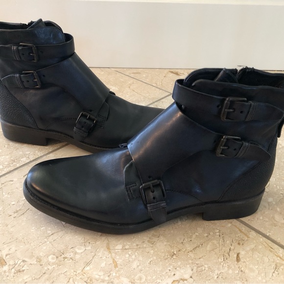MJUS RBL leather boots - Picture 2 of 11